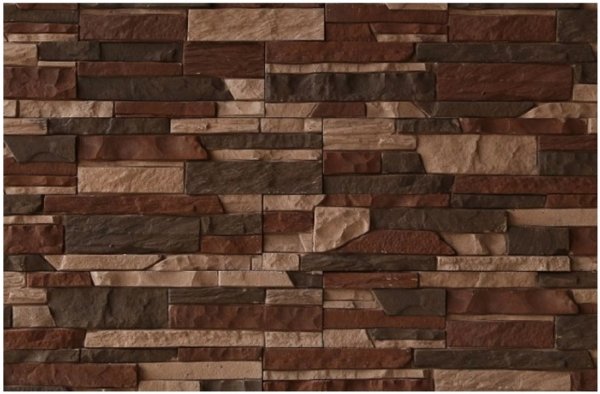 Фиброцементные панели КАНЬОН коллекция ДАКОТА 62 купить в Казани