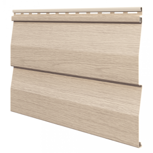 Сайдинг Виниловый VOX, Nature, Корабельный брус, Дуб Натуральный купить в Казани