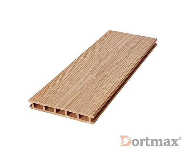 Террасная доска из ДПК FOLK Натуральный купить в Казани