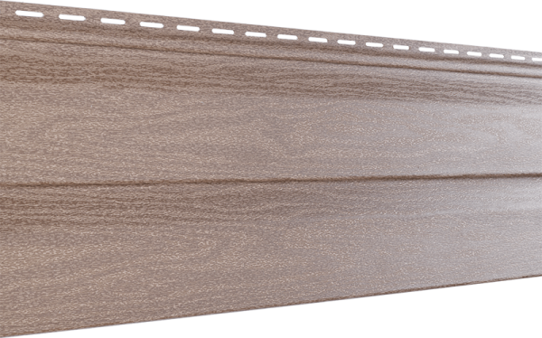 Сайдинг Ю-Пласт TIMBERBLOCK Кедр (Тимберблок), Кедр Натуральный купить в Казани