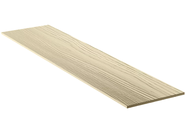 Фиброцементный сайдинг Фибростар Click КС 06 Слоновая Кость купить в Казани