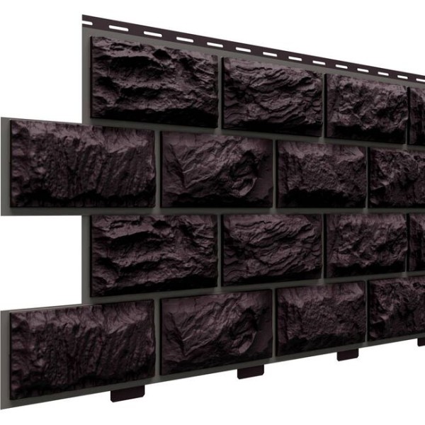 Фасадная панель Доломит, Венге купить в Казани