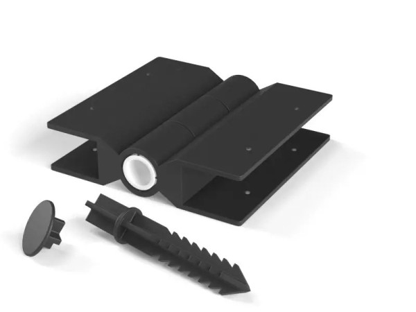 Шарнир для грядочной доски 150 купить в Казани