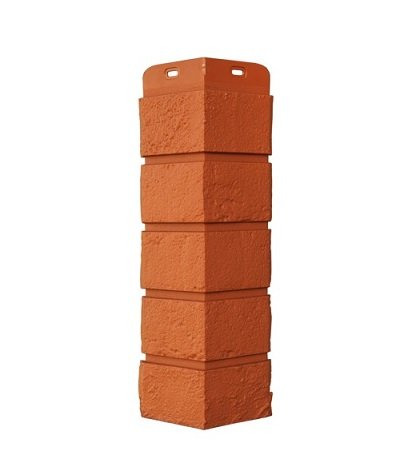 Угол Grand Line состаренный кирпич стандарт теракотавый купить в Казани