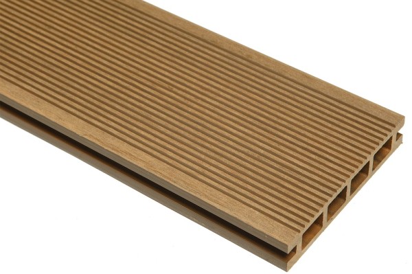 Террасная доска из ДПК CM Decking серия MIX цвет тик купить в Казани