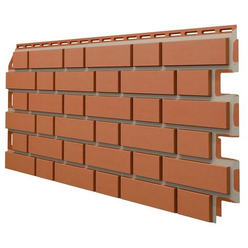 Фасадные панели ТЕХНОНИКОЛЬ Клинкер Харлем купить в Казани