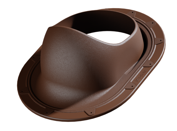 Проходной элемент Docke Next Тёмно-коричневый купить в Казани