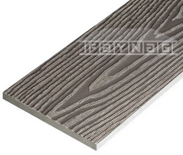 Планкен из ДПК Faynag PINO 3D Графит купить в Казани