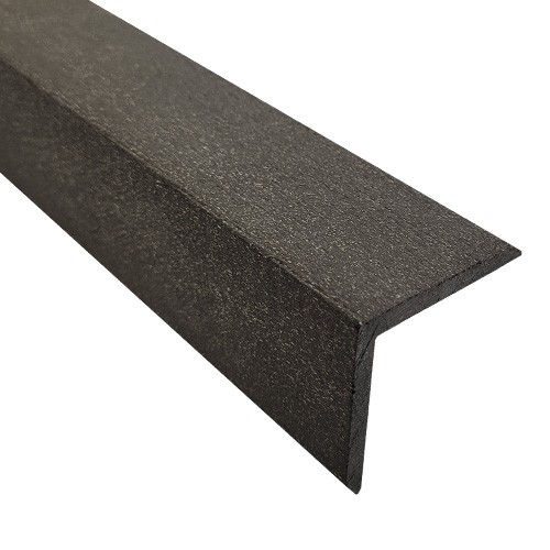 Уголок из ДПК Latitudo Euro 50х50 Антрацит купить в Казани