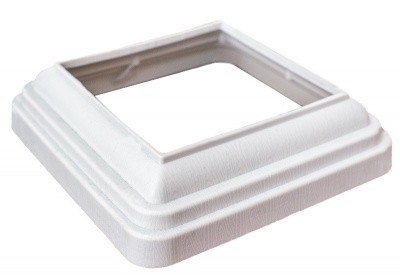 Крышка нижняя Woodvex Белый купить в Казани