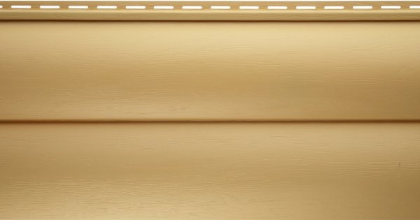 Сайдинг "blockhouse" под бревно, Престиж ВН-02, золотистый купить в Казани