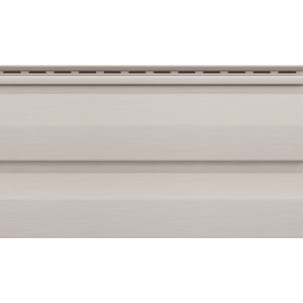 Сайдинг Виниловый VOX, SV-01, Светло-серый купить в Казани