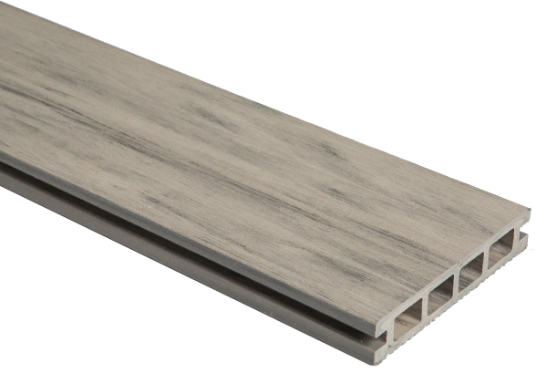 Террасная доска из ДПК CM Decking серия MIX цвет ясень купить в Казани