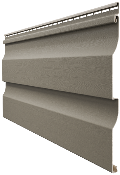 Виниловый сайдинг docke (дёке) - профиль D4,5D, сосна купить в Казани