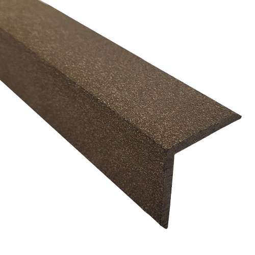 Уголок из ДПК Latitudo Euro 50х50 Венге купить в Казани