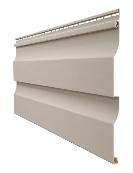 Сайдинг Виниловый Docke, D4.5D, халва купить в Казани