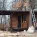 Сайдинг "blockhouse" под бревно, Акриловый Премиум ВН-02, дуб светлый купить в Казани