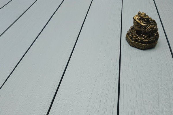 Террасная доска из ДПК Terrapol Практик моноколор Кварц (под заказ) купить в Казани