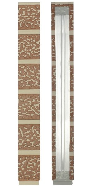 Заглушка межпанельного стыка купить в Казани