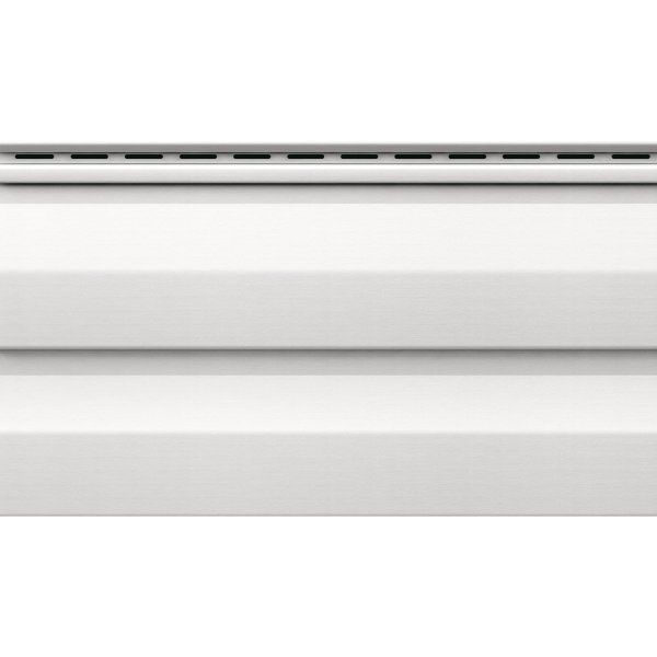 Сайдинг Виниловый VOX, SV-01, Белый купить в Казани