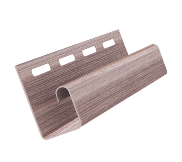 J-профиль Grand Line Tundra Рябина 3м купить в Казани