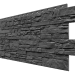 Фасадная панель Docke Алтай - Графит купить в Казани