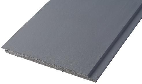 Фиброцементные панели Smooth Click F15 купить в Казани