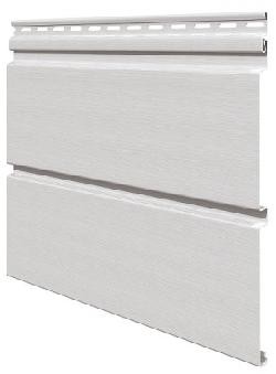 Сайдинг VOX UNICOLOR БРУС светло-серый купить в Казани