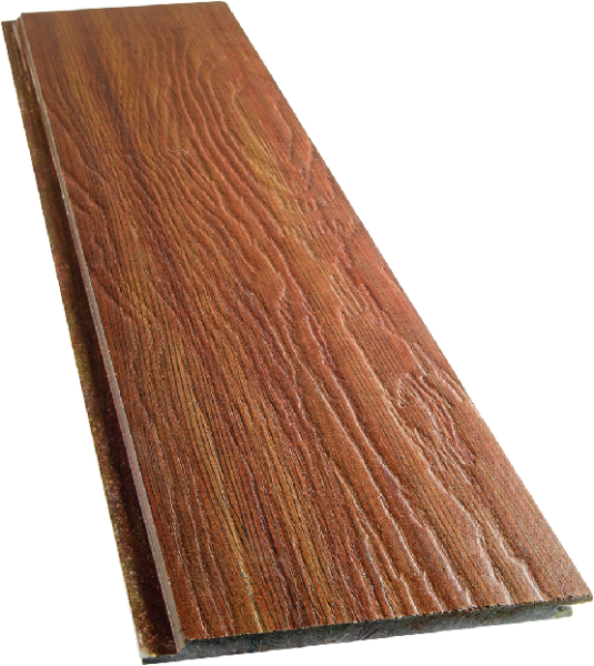 Фиброцементный сайдинг SidWood с фактурой под дерево W-104 Клик купить в Казани