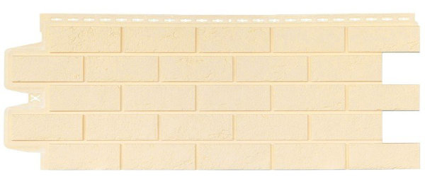 ФП Grand Line состаренный кирпич стандарт Бежевый купить в Казани