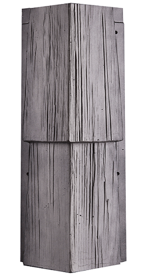 Угол T-Сайдинг-Щепа пихта Кавказ купить в Казани