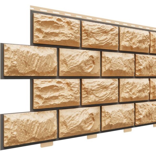 Фасадная панель Доломит, Опал купить в Казани