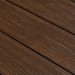 Террасная доска из ДПК CM Decking серия ZEBRANO цвет коричневы (под заказ) купить в Казани
