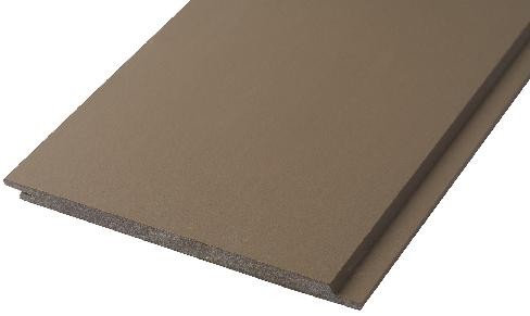 Фиброцементные панели Smooth Click F55 купить в Казани