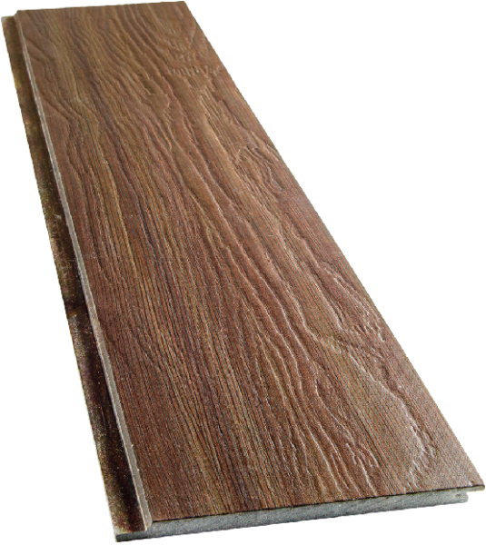 Фиброцементный сайдинг SidWood с фактурой под дерево W-104v2 Клик купить в Казани