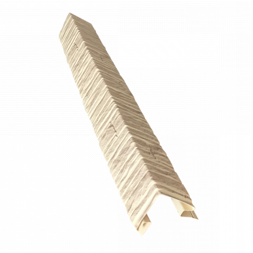 Угол наружный Доломит Скалистый риф Люкс Карамель купить в Казани