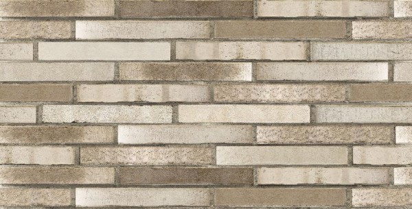 Фиброцементные панели Panda Кирпич Рок флеш 03220F купить в Казани