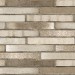 Фиброцементные панели Panda Кирпич Рок флеш 03220F купить в Казани