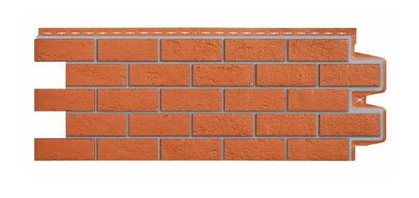 ФП Grand Line состаренный кирпич премиум Терракотовый (коралловый) купить в Казани