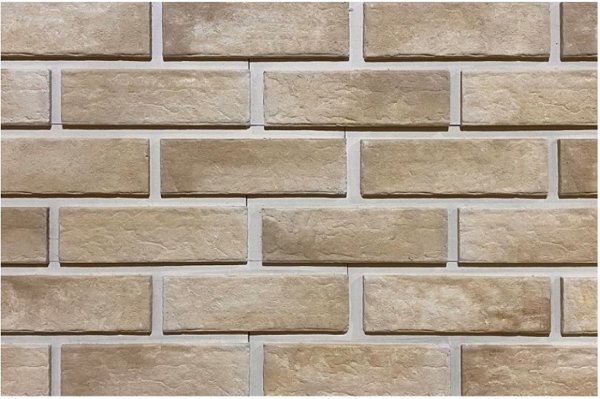 Фиброцементные панели КАНЬОН коллекция МЮНХЕНСКИЙ Кирпич 68 купить в Казани