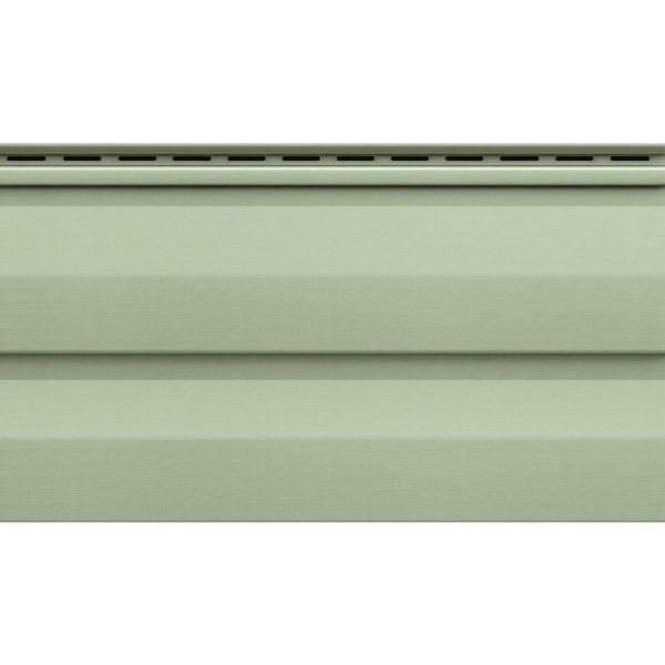 Сайдинг Виниловый VOX, SV-01, Светло-зеленый купить в Казани