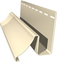 Декоративная отделочная планка к сайдингу белый купить в Казани