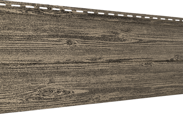 Сайдинг Ю-Пласт TIMBERBLOCK Ель (Тимберблок), Альпийская купить в Казани