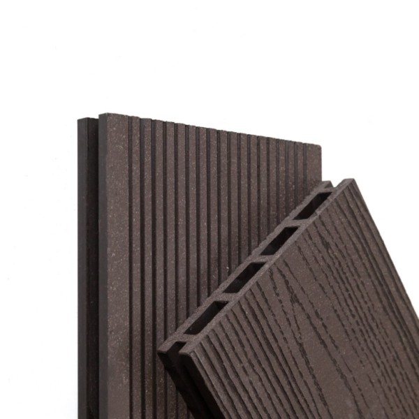 Террасная доска из ДПК ECODECKING Экстра плюс Венге купить в Казани