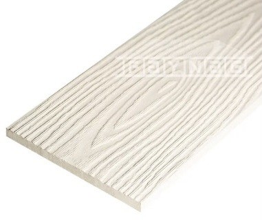 Планкен из ДПК Faynag PINO 3D Слоновая кость купить в Казани