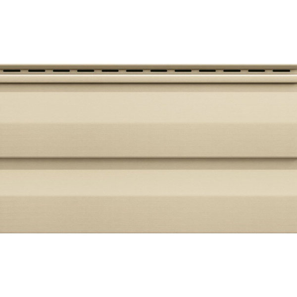 Сайдинг Виниловый VOX, SV-01, Бежевый купить в Казани