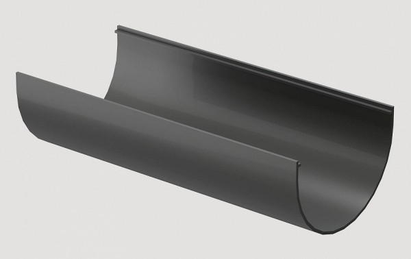 Желоб водосточный ПВХ Docke STANDART серый купить в Казани