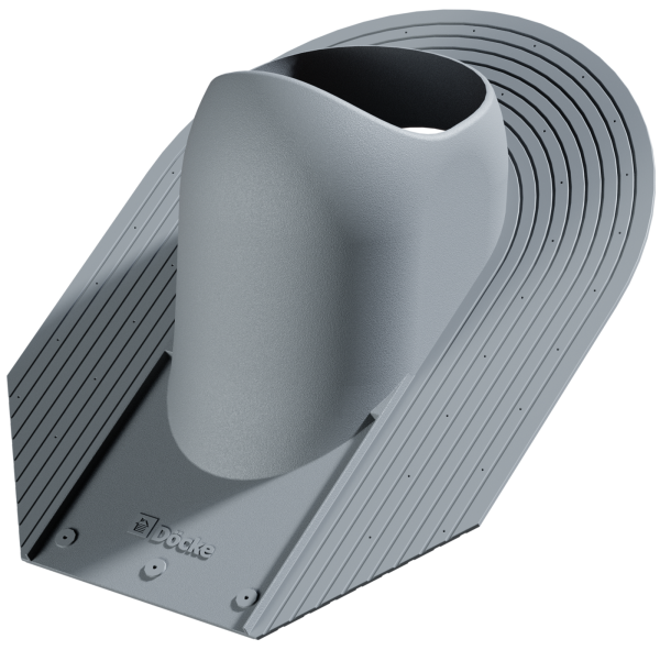 Проходной элемент Docke Root Серый купить в Казани