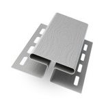 H-профиль, белый купить в Казани