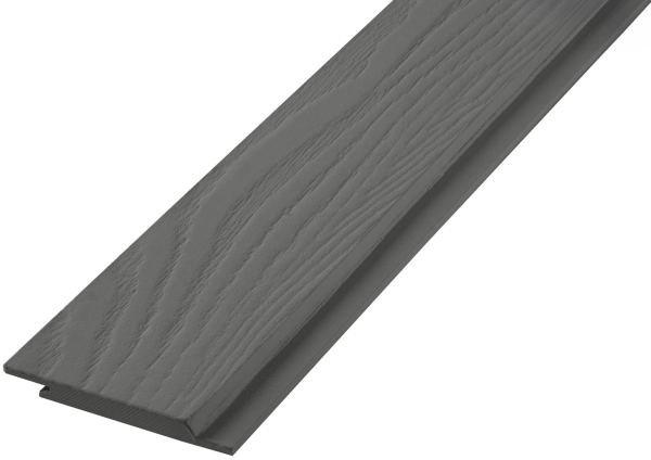 Фиброцементный сайдинг FCSPRO Click Shtil F54 (Пепельный минерал) купить в Казани